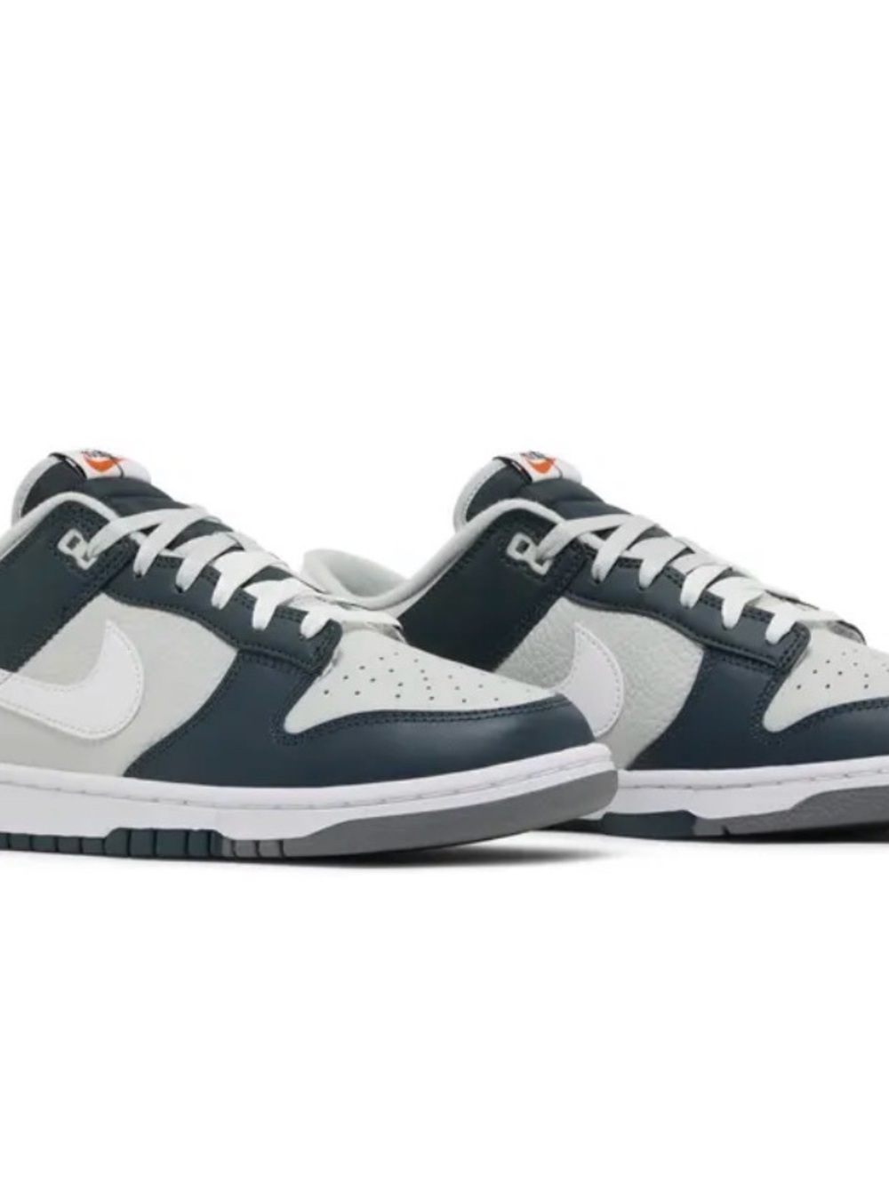 Nike Dunk Low Premium 'Split - Deep Jungle